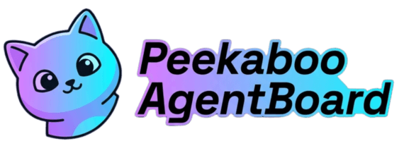 Peekaboo AgentBoard